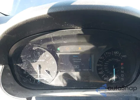 2014 Ford Edge Se из США, поврежденный, VIN 2FMDK3GC1EBA65860